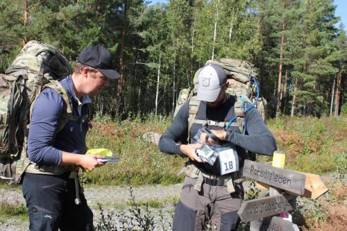 Para Endurance Race 2018