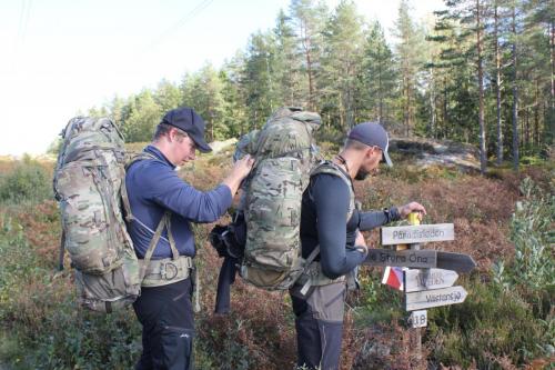 Para Endurance Race 2018