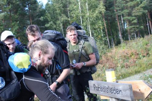 Para Endurance Race 2018