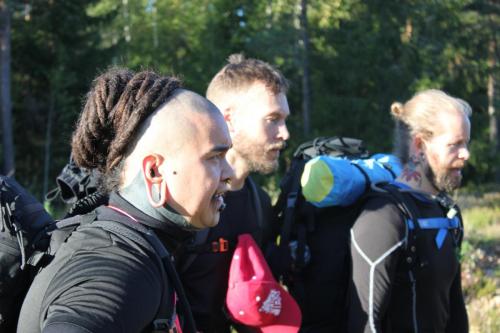 Para Endurance Race 2018