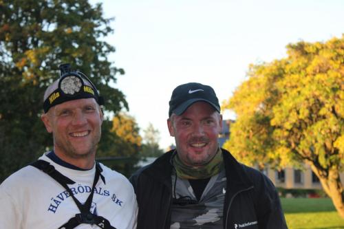 Para Endurance Race 2018