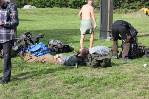 Para Endurance Race 2018