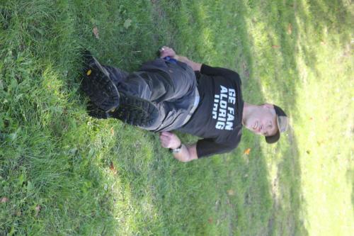 Para Endurance Race 2018